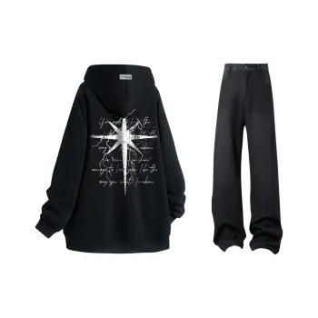 PAUL COSTELLOE Sweatshirt Set Unisex