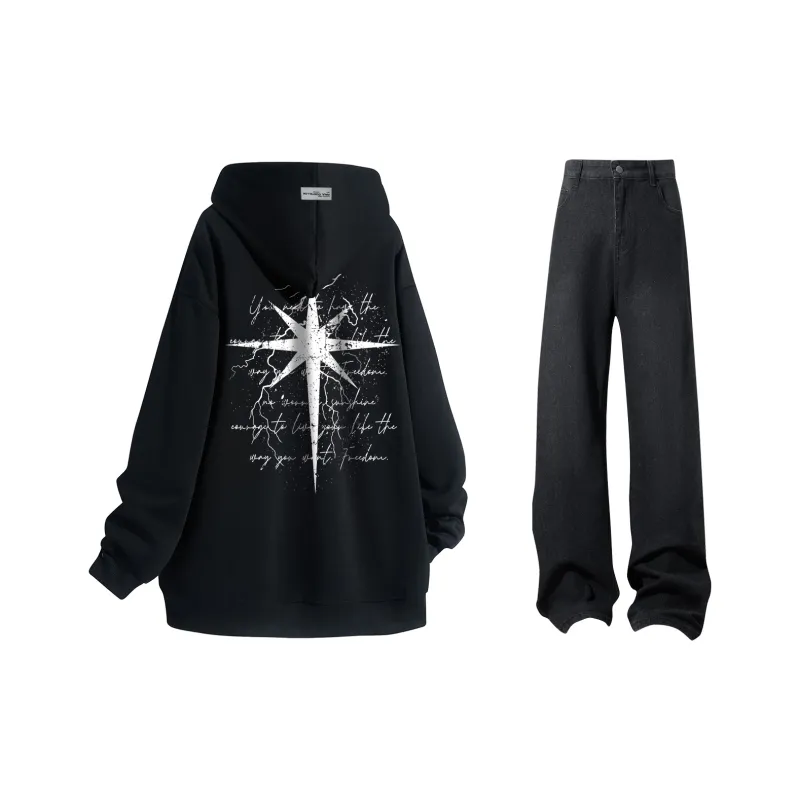 PAUL COSTELLOE Sweatshirt Set Unisex-0
