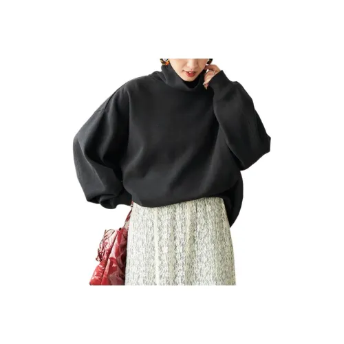 FREAK'S STORE Sweatshirt Women's Black