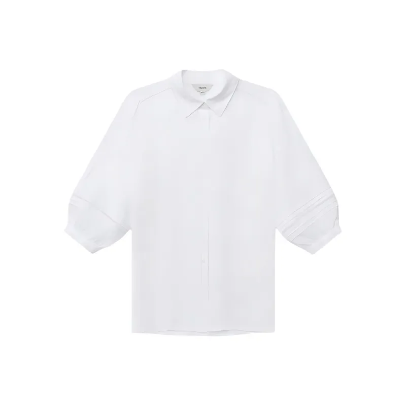 HAZZYS Shirts Women's White WT-0