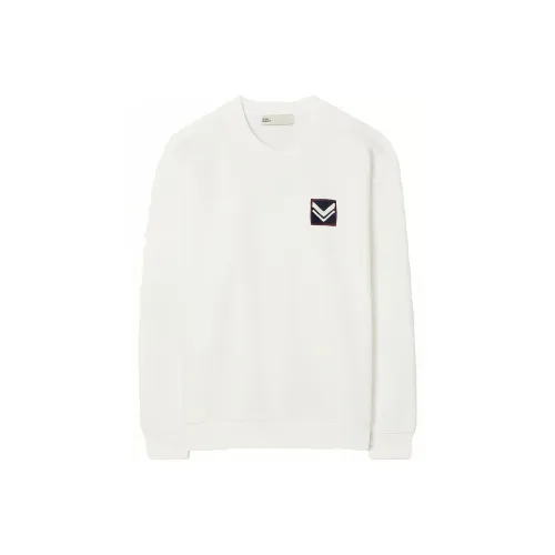 TORY BURCH Sweatshirts Women's White