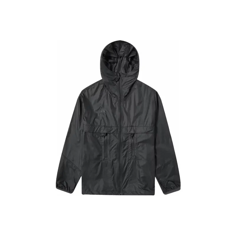 Nike Women's Packable Nrg Acg Jacket Black-0