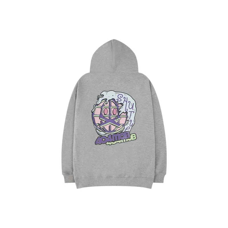 404MOB GANG Sweatshirts Unisex-4