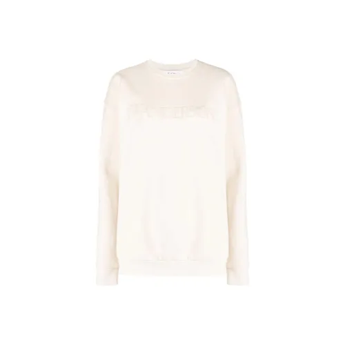 JW Anderson Sweatshirts Women's White