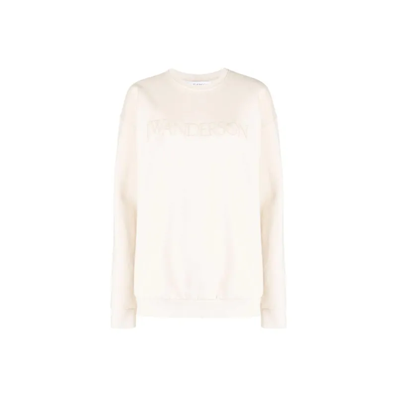 JW Anderson Sweatshirts Women's White-0