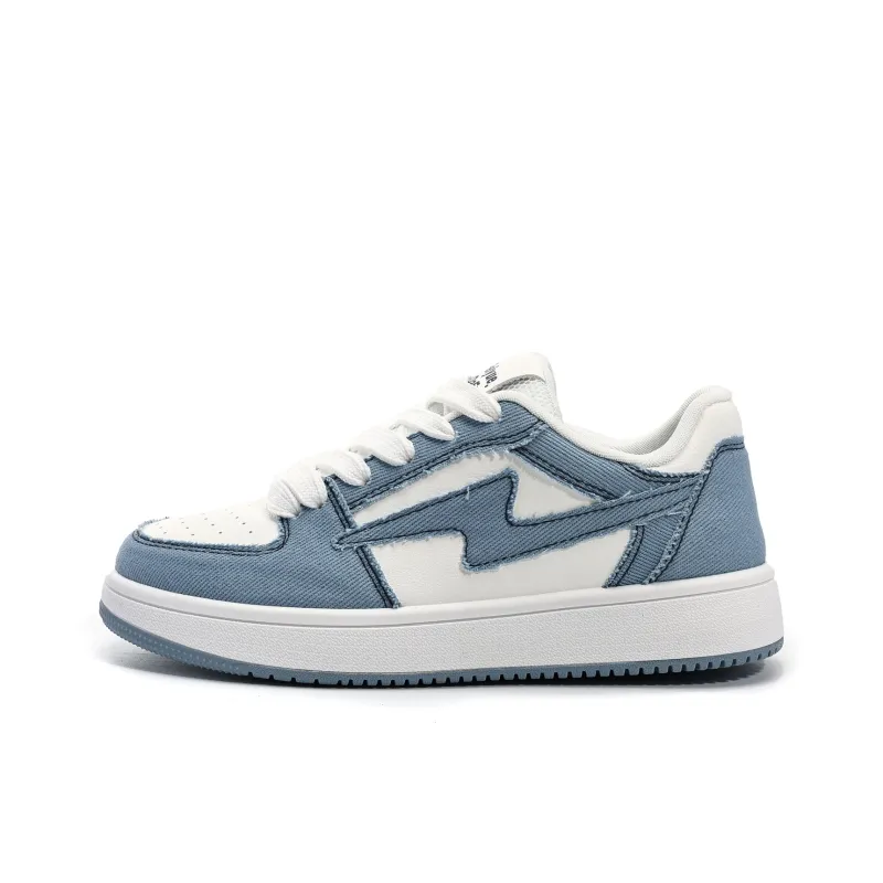 Feiyue Waterproof, Abrasion Resistant, And Breathable Low Top Skateboard Shoes Unisex-35