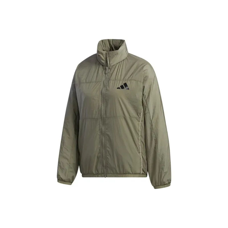 Adidas Jackets & Coats Women's Green-0