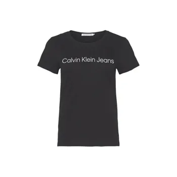 CK/Calvin Klein T Shirt Women's Black