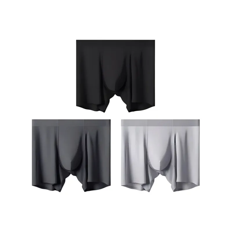 Lan Miao Underpants Men's Combo Set-8