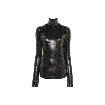 ISABEL MARANT Joyela Long Sleeved Top