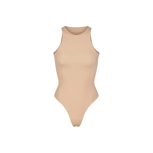 Skims Bodysuits Women's Mud
