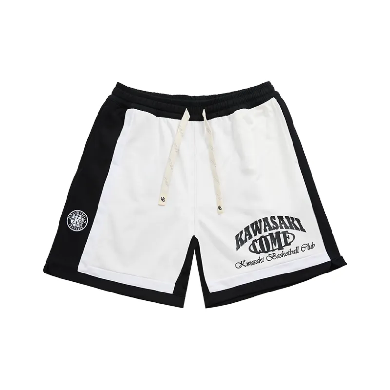 Kawasaki Basketball Shorts Unisex-2