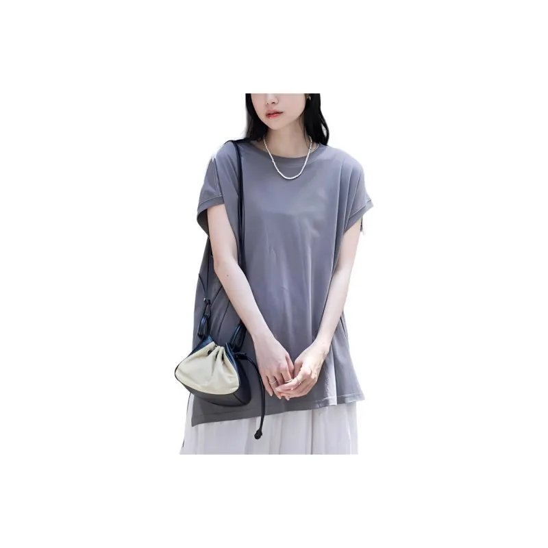 FREAK'S STORE T Shirt Women's Gray-0