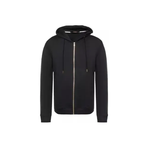 MCM SS23 Sweatshirt Women's Black