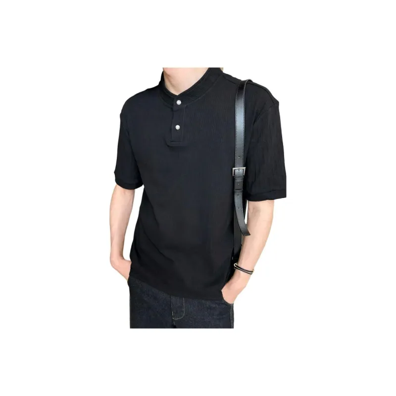 WELTER EXPERIMENT Classic Minimalist Style T Shirt Unisex-14