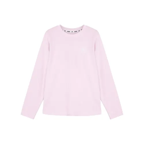 Skechers T Shirt Women's Light Purple Pink