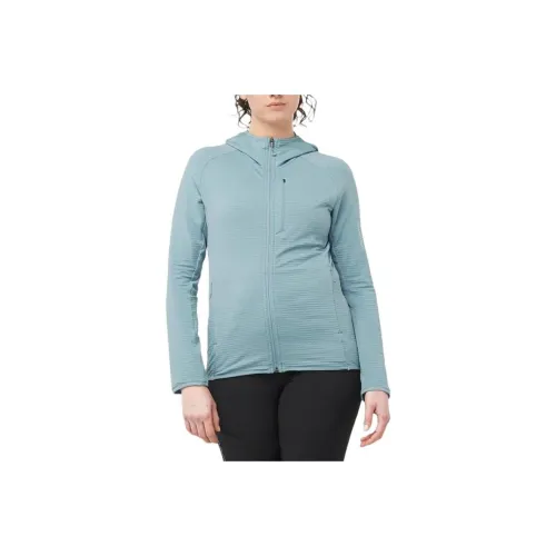 SALOMON Jackets & Coats Women's Blue