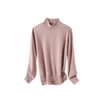 H YXIANG Cashmere Sweaters Women's