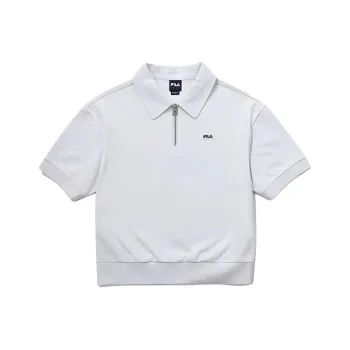 FILA Polo Shirts Women's Gray