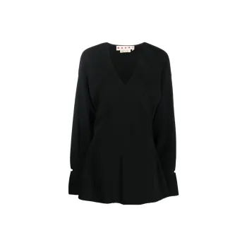 MARNI Shirts Women's Black
