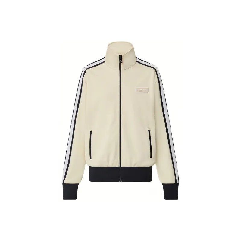 LOUIS VUITTON Racer Stripes Zip Up Jacket-0