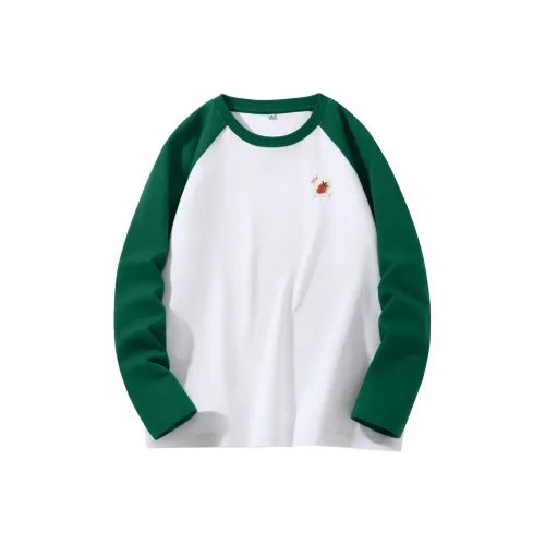 MJ STYLE Raglan Sleeve T Shirt Unisex