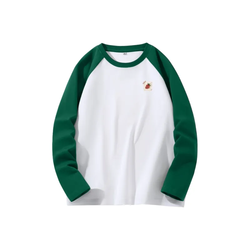 MJ STYLE Raglan Sleeve T Shirt Unisex-6