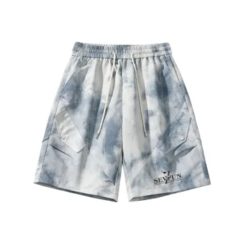 7 SEVFUN Casual Shorts Unisex