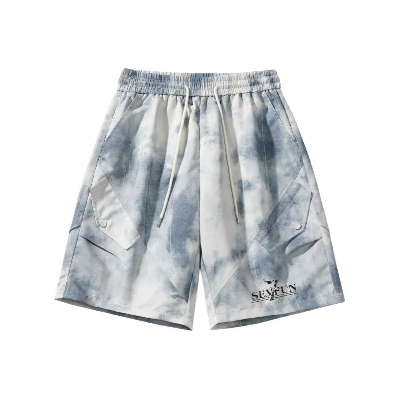 7 SEVFUN Casual Shorts Unisex-4