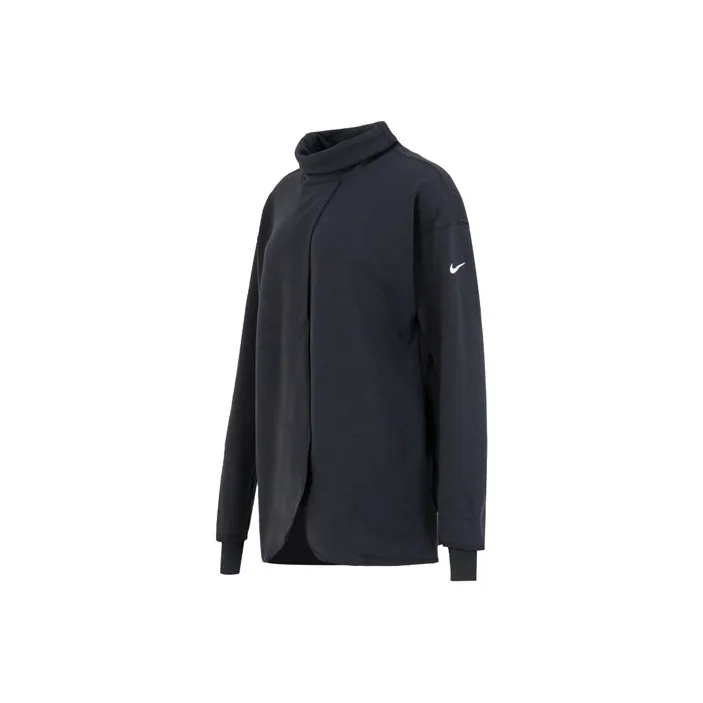 Nike Sweatshirts Women's Black-0