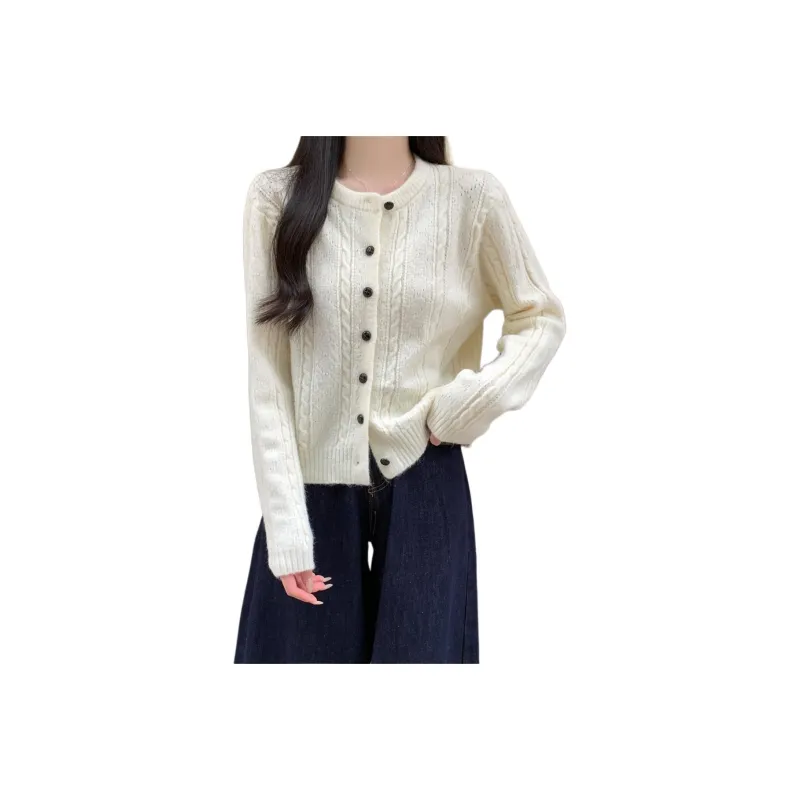 Oudifu Knitwear Women's-1