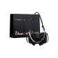 Black+Charm+Shopping Bag