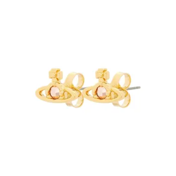 Vivienne Westwood Nano Solitaire Earring