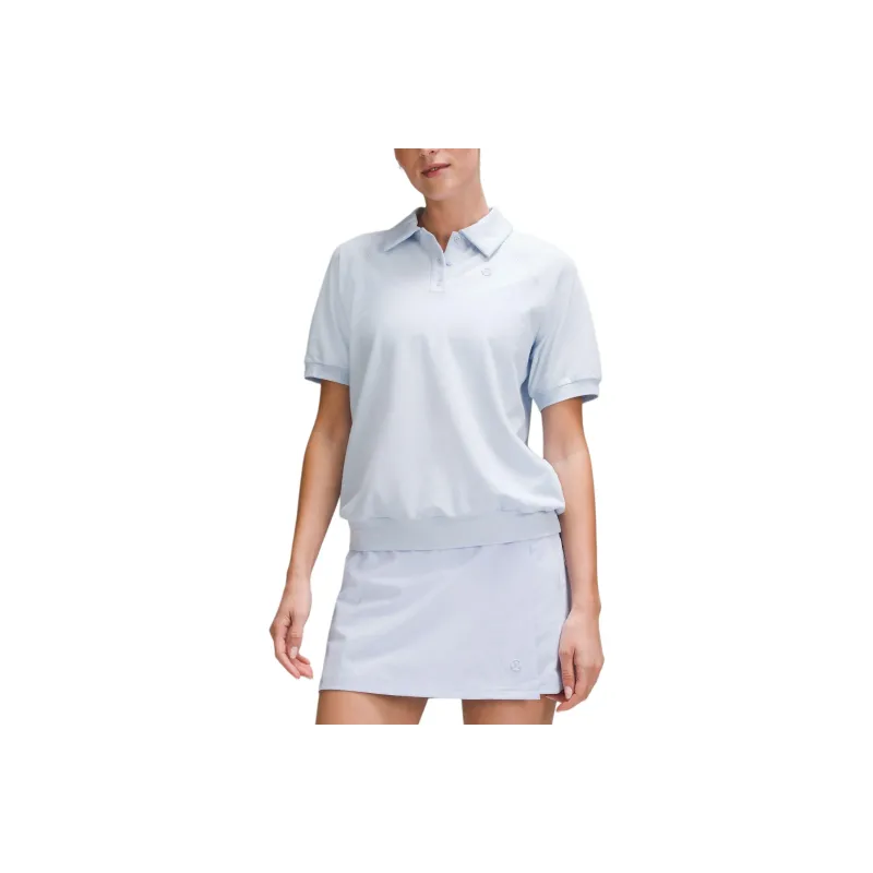 Lululemon Lightweight Series Polo Shirt Women's-6
