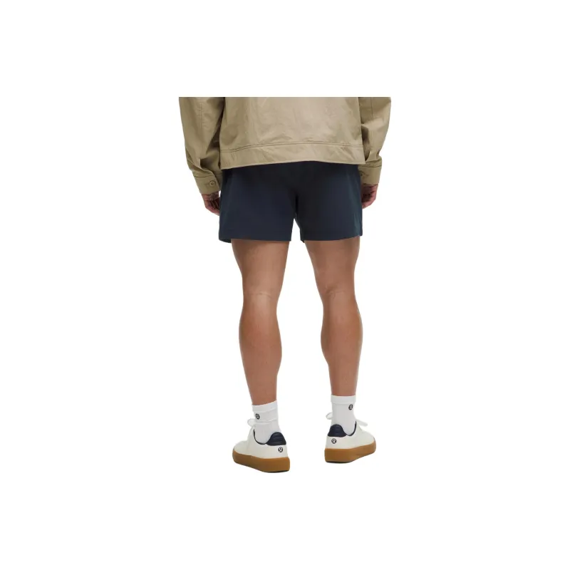 Lululemon ABC WovenAirPull On Short Casual Shorts 5' Men's-10