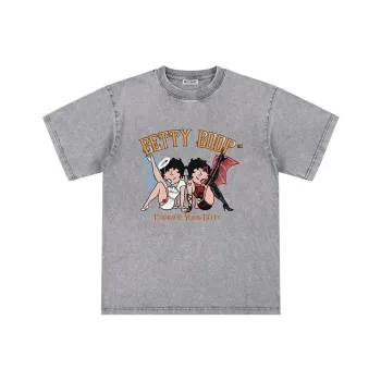 BETTY BOOP T Shirts Unisex