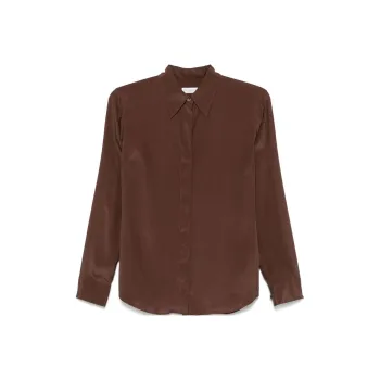 DRIES VAN NOTEN Chowy Long Sleeved Shirt