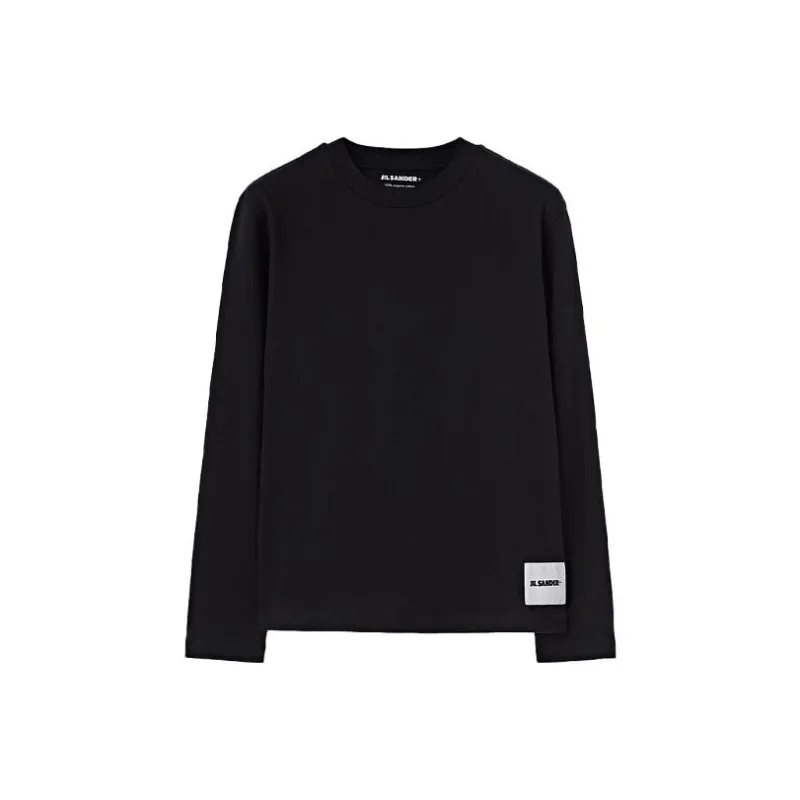 JIL SANDER Three pack Long sleeve Tops-0