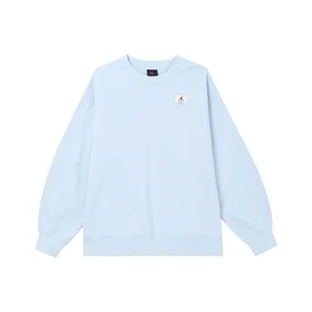 JORDAN Sweatshirts Women's Ice Blue