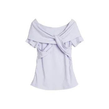 ELLE T Shirts Women's