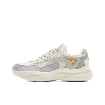 PEAK Cloud Journey, Mesh Cushioning, Rebound, Lightweight, Anti slip Low Top Casual Shoes Men's