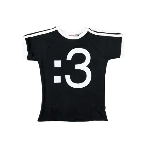 Omighty T-Shirts Women's Black