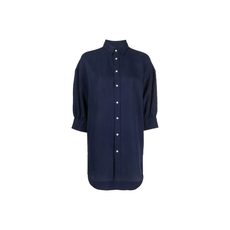 Polo Ralph Lauren Shirt Women's Dark Blue-0