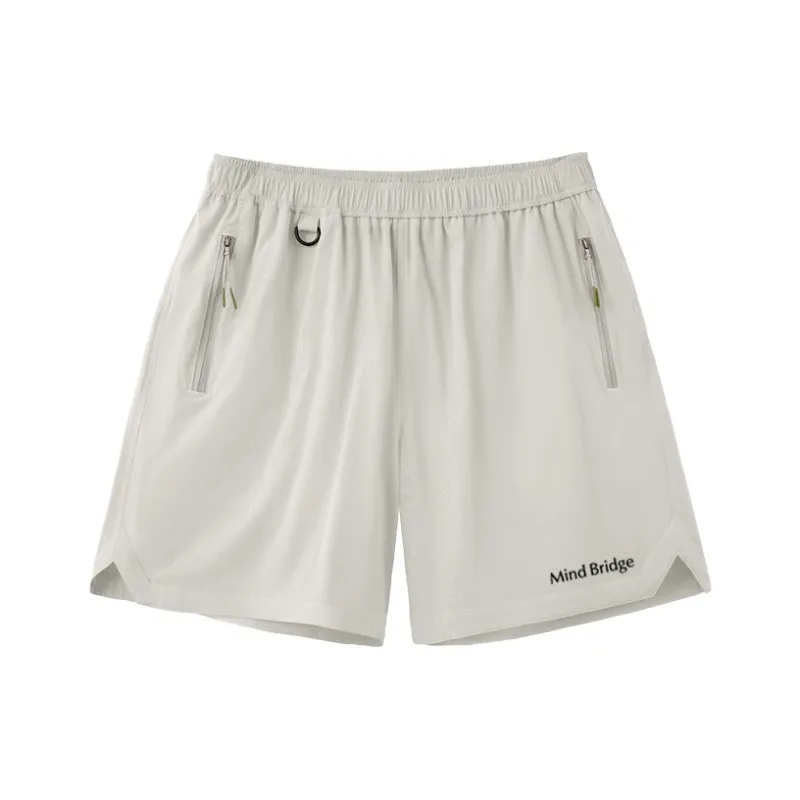 MindBridge Casual Shorts Unisex-3
