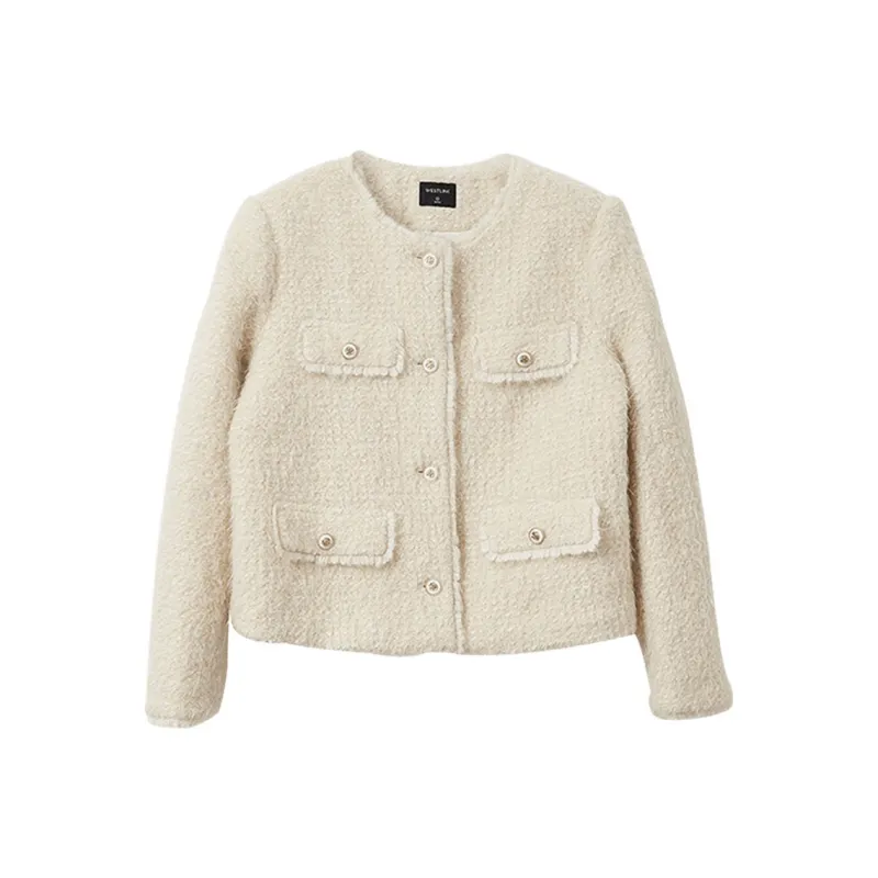 WESTLINK Jacket Women's Apricot-0