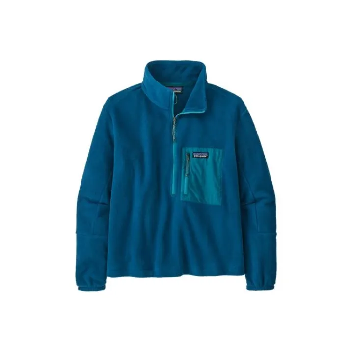 patagonia Microdini Half-zip Sweatshirt-12