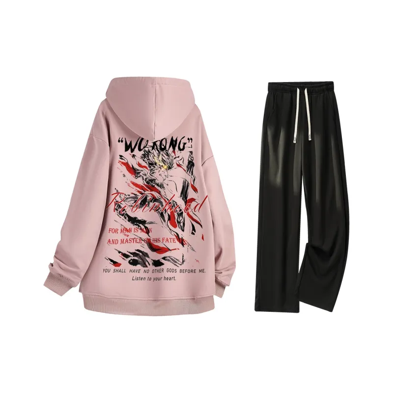 ROBINHOOD Casual Sportswear Unisex-24
