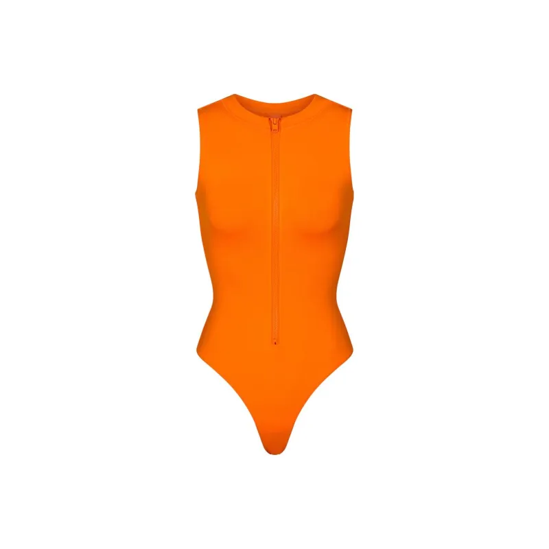 Skims Bodysuits Women's Orange-0