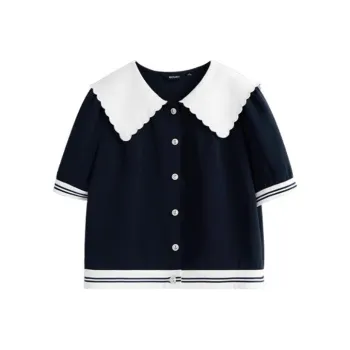 Olrain Shirts Women's Royal Blue