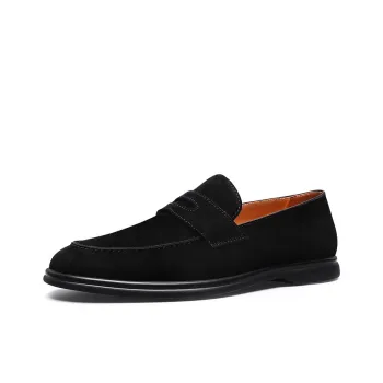 Bansley Loafers Men Black